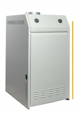 Напольный газовый котел отопления КОВ-100СТн SIT Сигнал, серия "Стандарт" (до 1000 кв.м) Кубинка