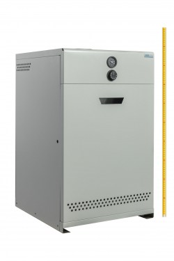 Напольный газовый котел отопления КОВ-40СТ1пc SIT Сигнал, серия "Комфорт" (до 400 кв.м) Кубинка